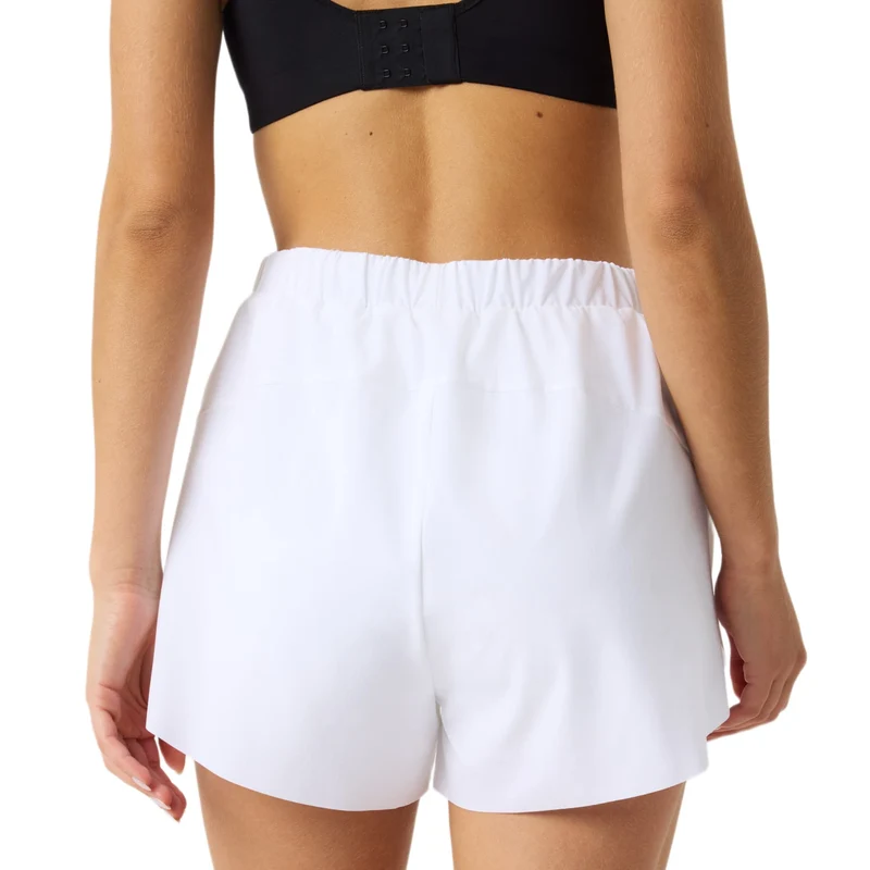 Björn Borg Ace V-neck Brilliant White Set W