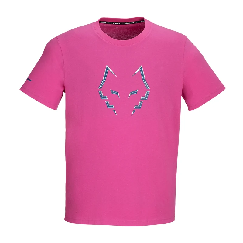 BABOLAT Cotton Tee JUAN LEBRON Men SS27 (Camiseta)
