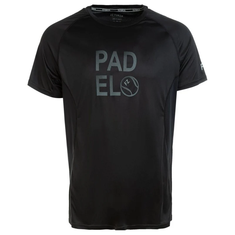 FZ Forza Padini M S/S Tee (Black)