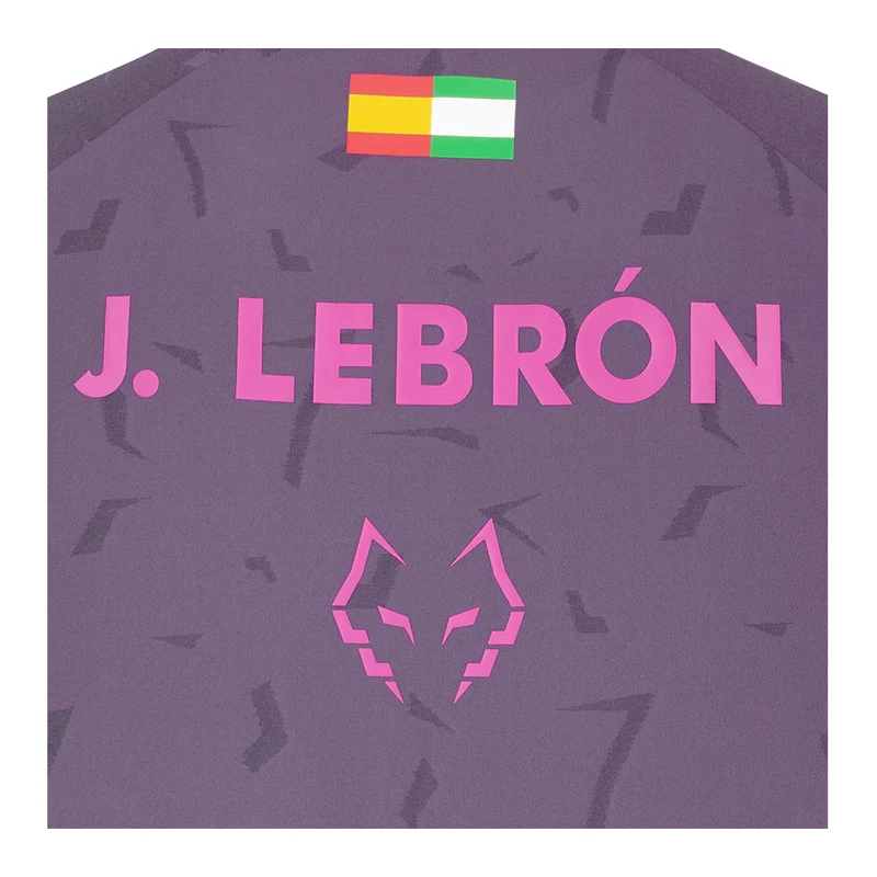 BABOLAT Crew Neck Tee JUAN LEBRON Men SS27 (Camiseta Oficial)