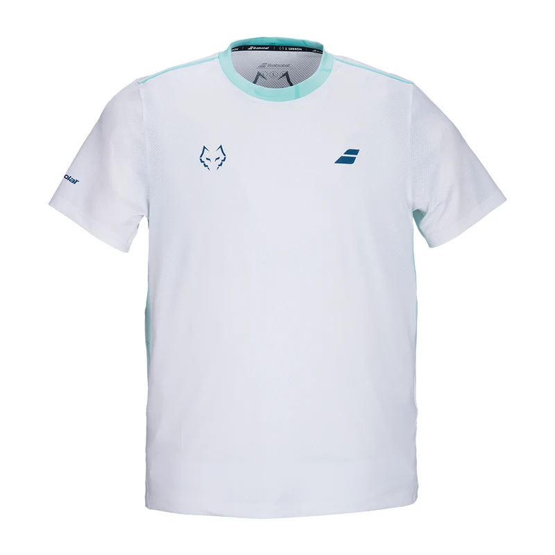 BABOLAT Crew Neck Tee JUAN LEBRON Men SS27 (Camiseta)