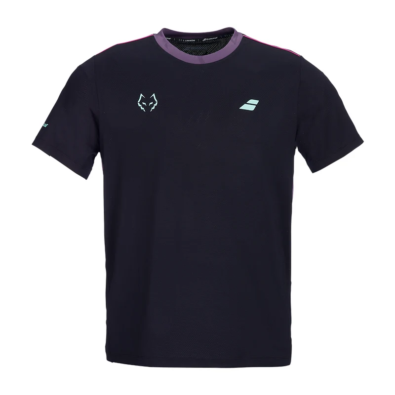 BABOLAT Crew Neck Tee JUAN LEBRON Men SS27 (Camiseta)