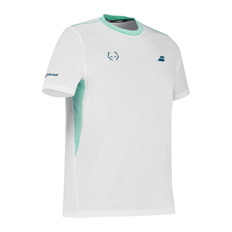 BABOLAT Crew Neck Tee JUAN LEBRON Men SS27 (Camiseta)