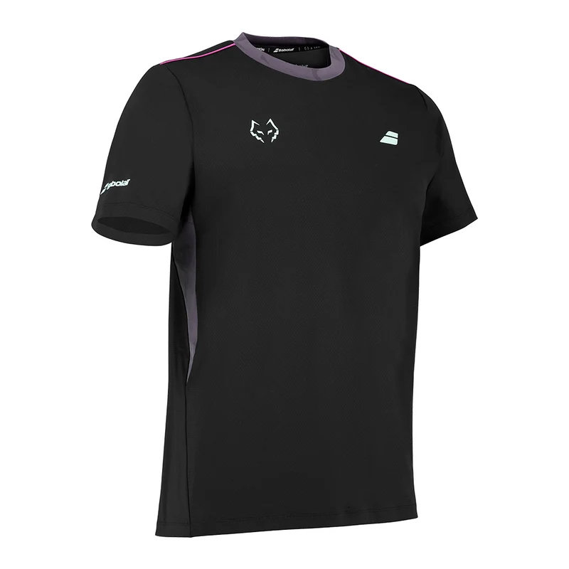 BABOLAT Crew Neck Tee JUAN LEBRON Men SS27 (Camiseta)