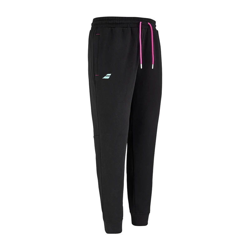 BABOLAT Sweat Pant JUAN LEBRON Men Black SS27 (Pantalón)
