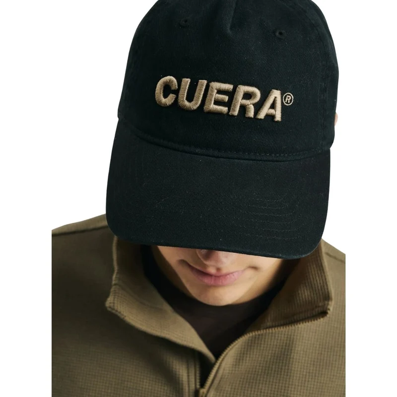 Cuera Offcourt Cap (Black)