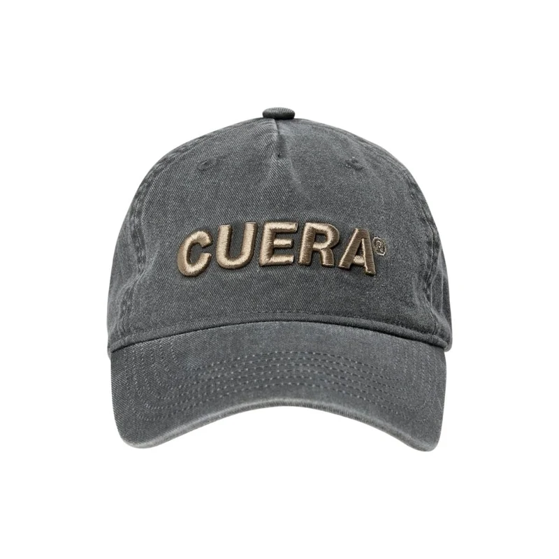 Cuera Offcourt Cap (Anthracite)