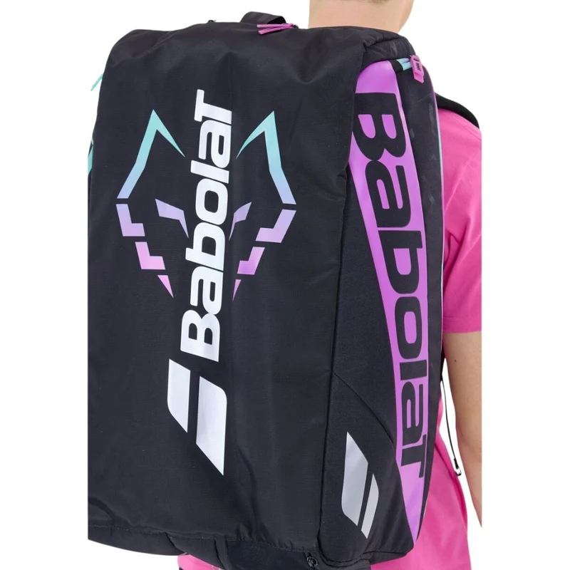 Babolat RH Pro Juan Lebron Padel Bag (Multi)