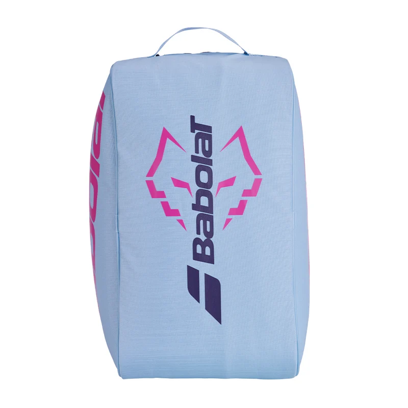 BABOLAT COURT S Purple/Sky Blue 2027 JUAN LEBRON (Paletero)