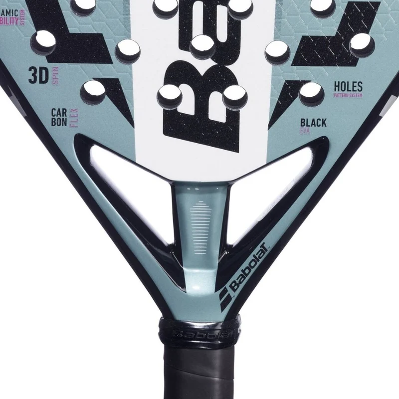 Babolat Veron Juan Lebron 3.1 Padel Racket