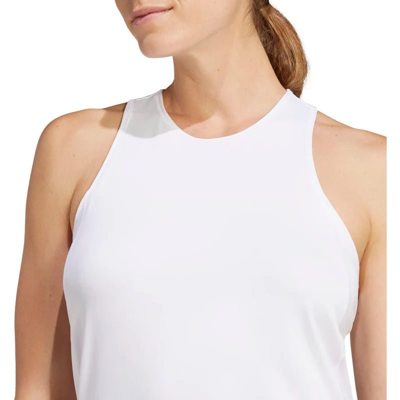 Adidas Club Tank White