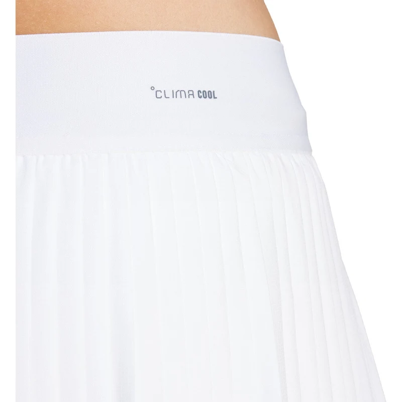 Adidas Club Pleated White Set W