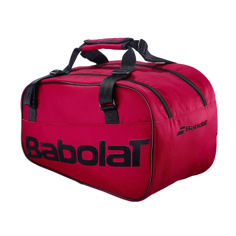 BABOLAT COURT S Burgundy / Black 2027 (Paletero)