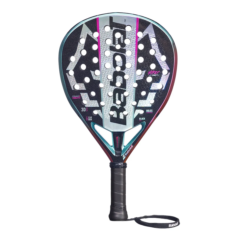 BABOLAT VIPER Soft 3.1 2027 JUAN LEBRON (Pala)