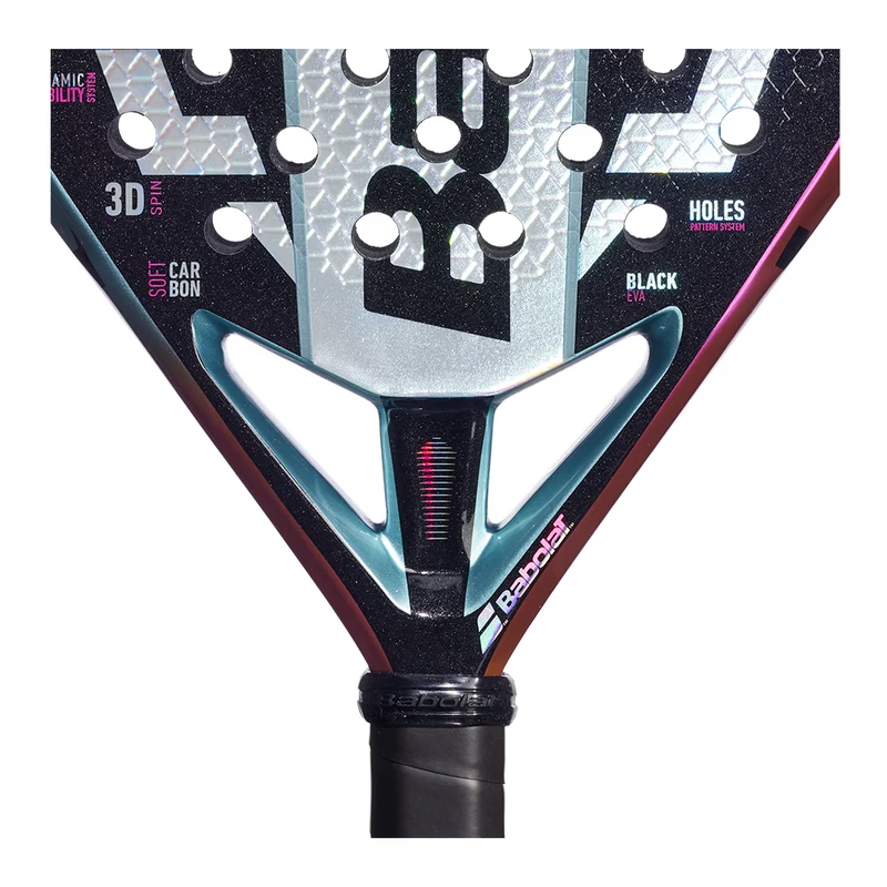 BABOLAT VIPER Soft 3.1 2027 JUAN LEBRON (Pala)