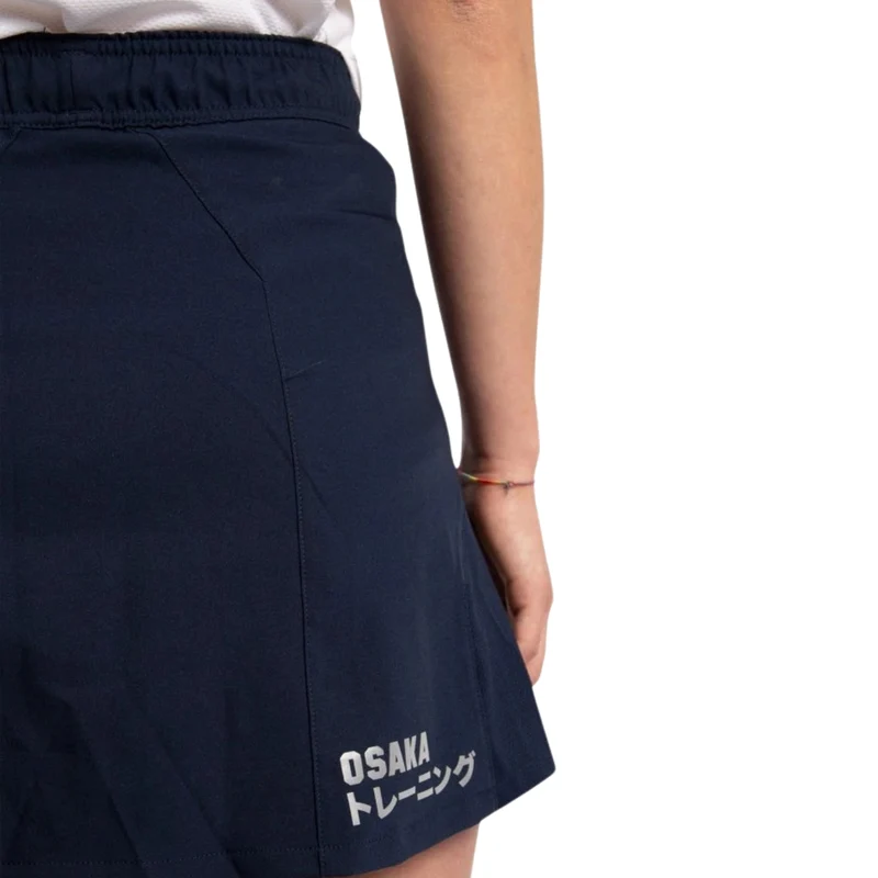 Osaka Training White/Navy Set W