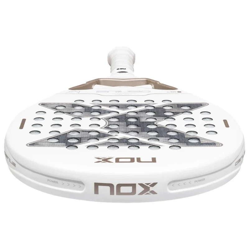 NOX Genius 12K Alum XTREM Lite by Agustín Tapia 2027 Padel Racket