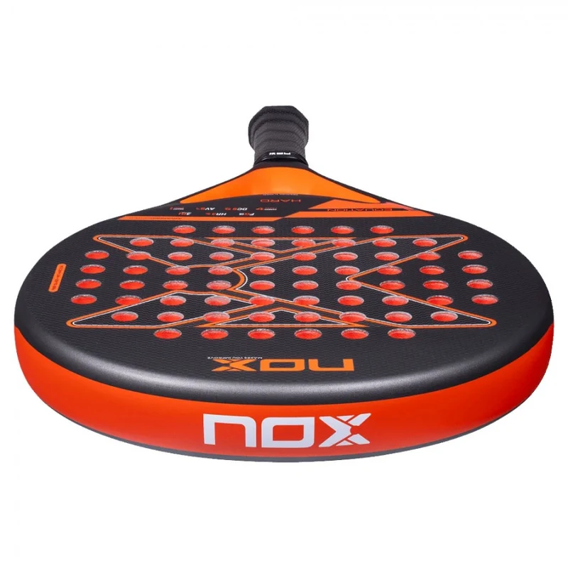 NOX Equation HARD Advanced 2027 Padel Racket