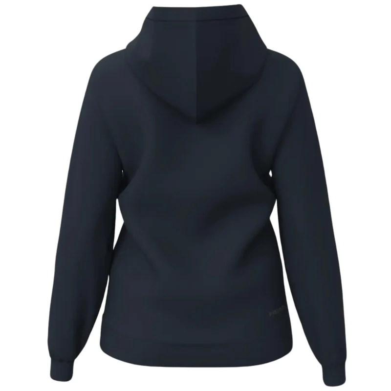 Head Club Original Hoodie FZ W Navy