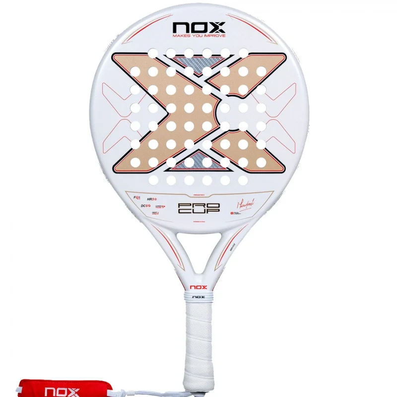 NOX ML10 Pro Cup COORP by Miguel Lamperti 2027 Padel Racket