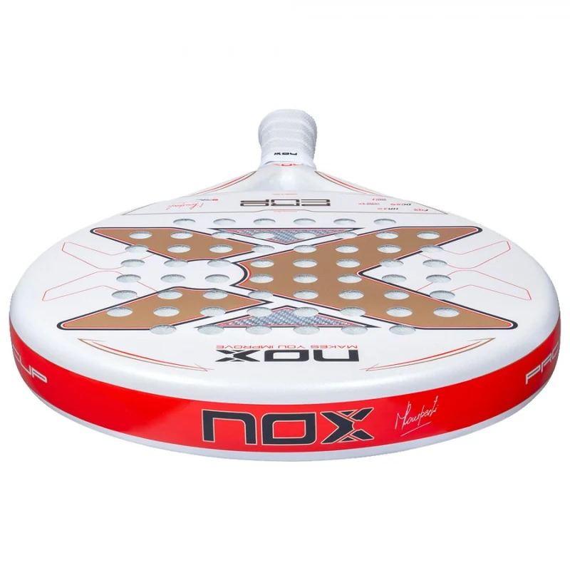 NOX ML10 Pro Cup COORP by Miguel Lamperti 2027 Padel Racket