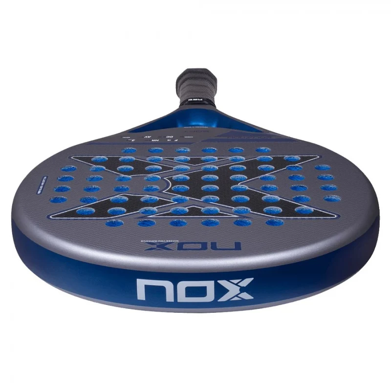 NOX Equation SOFT Advanced 2027 Padel Racket