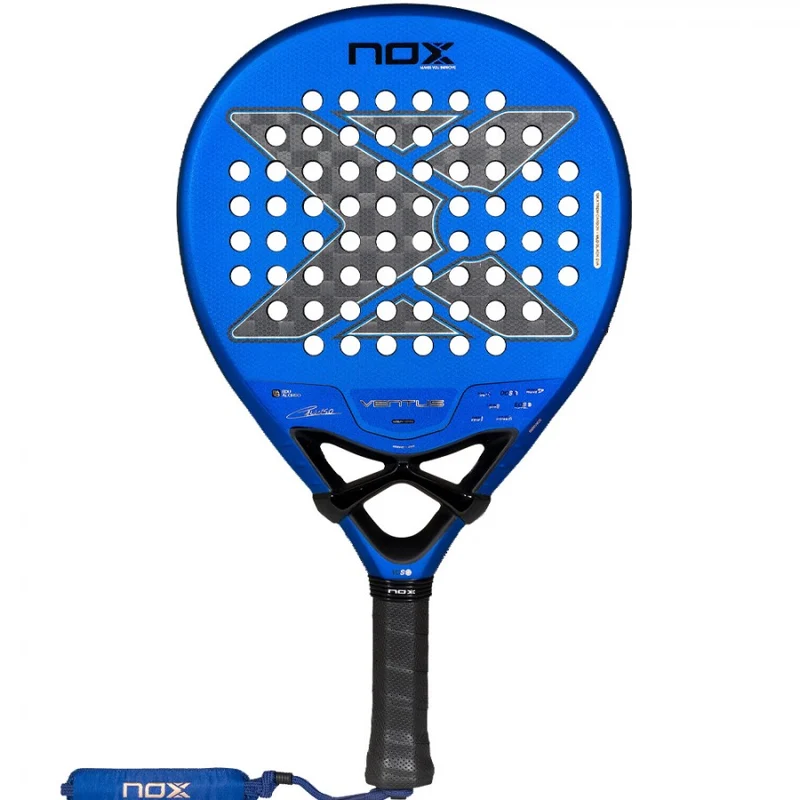 NOX Ventus Hybrid 12K XTREM by Edu Alonso 2027 Padel Racket