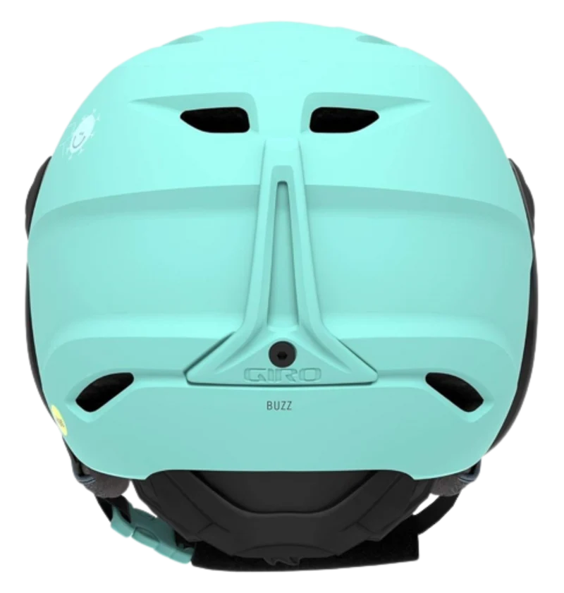 Giro BUZZ MIPS Skihelm mate cool breeze Gr. XS (48,5-52 cm) Kinder