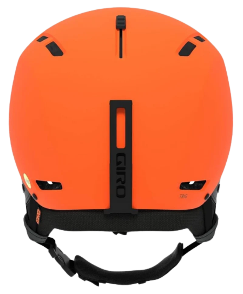 Giro TRIG MIPS Skihelm matte bright orange Gr. S (52-55,5 cm) Unisex