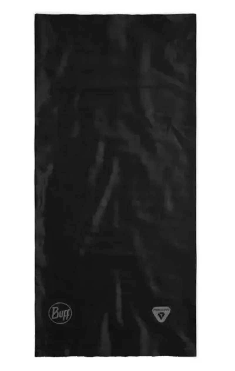 Buff THERMONET MULTIFUNKTIONSTUCH für Erwachsene solid black Gr. One Size