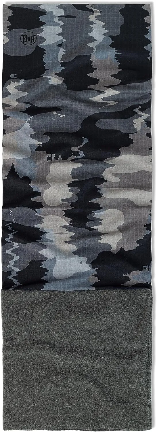 Buff POLAR MULTIFUNKTIONSTUCH für Erwachsene ropal grey Gr. One Size