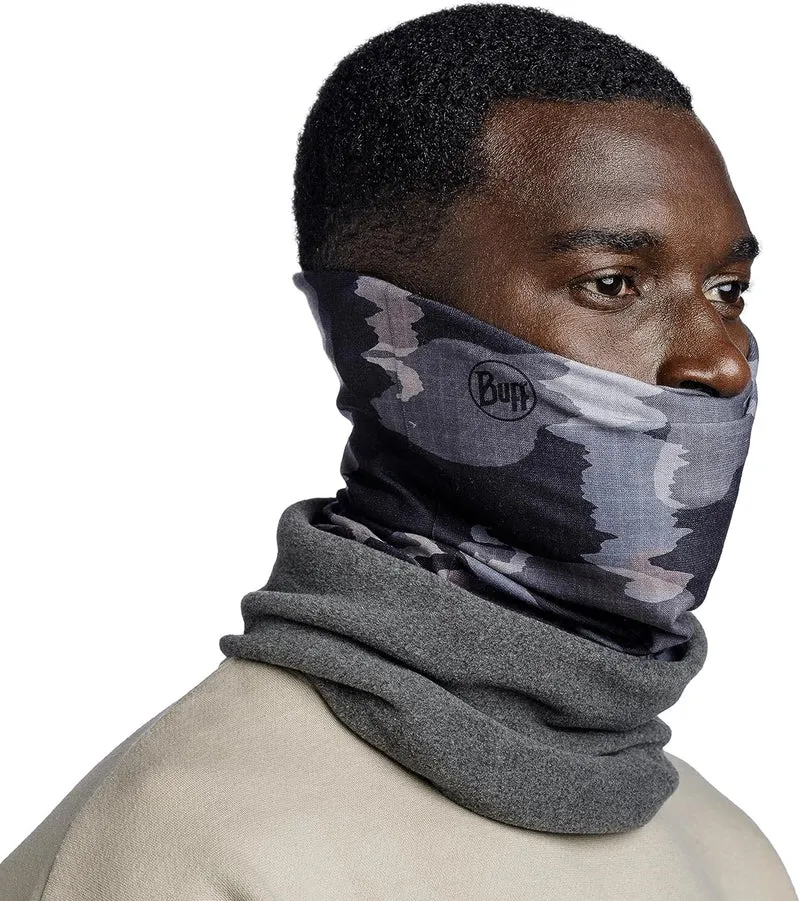 Buff POLAR MULTIFUNKTIONSTUCH für Erwachsene ropal grey Gr. One Size