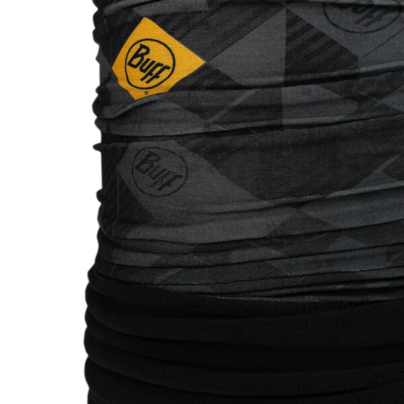 Buff POLAR MULTIFUNKTIONSTUCH für Erwachsene micor graphite Gr. One Size