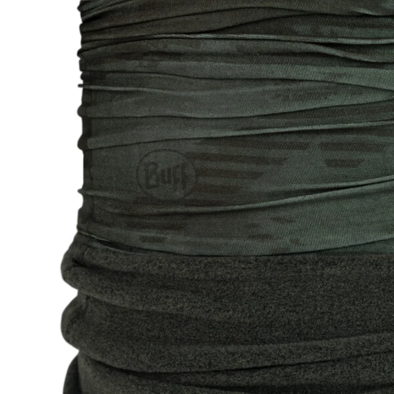 Buff POLAR MULTIFUNKTIONSTUCH für Erwachsene olive Gr. One Size