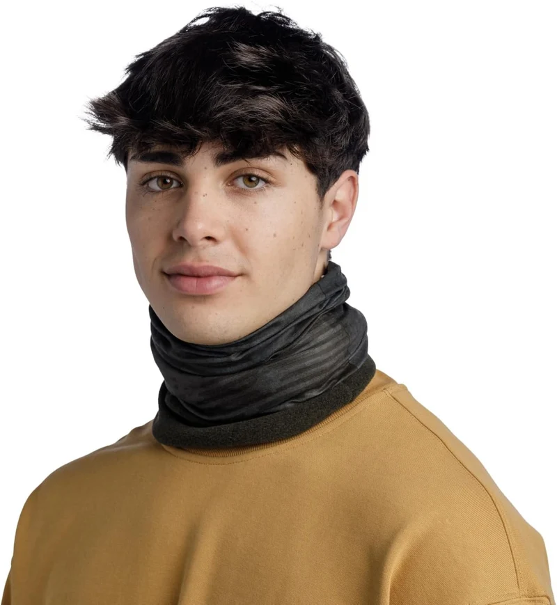 Buff POLAR MULTIFUNKTIONSTUCH für Erwachsene olive Gr. One Size