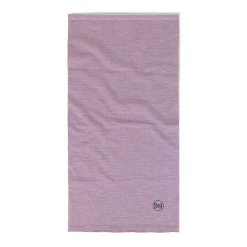 Buff MERINO MIDWEIGHT MULTIFUNKTIONSTUCH für Erwachsene lilac Gr. One Size