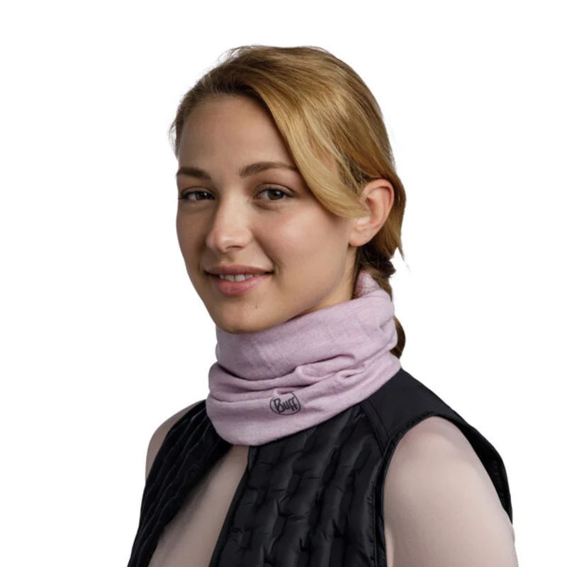 Buff MERINO MIDWEIGHT MULTIFUNKTIONSTUCH für Erwachsene lilac Gr. One Size
