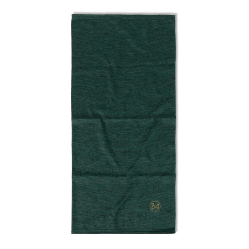 Buff MERINO LIGHTWEIGHT MULTIFUNKTIONSTUCH für Erwachsene solid silversage green Gr. One Size