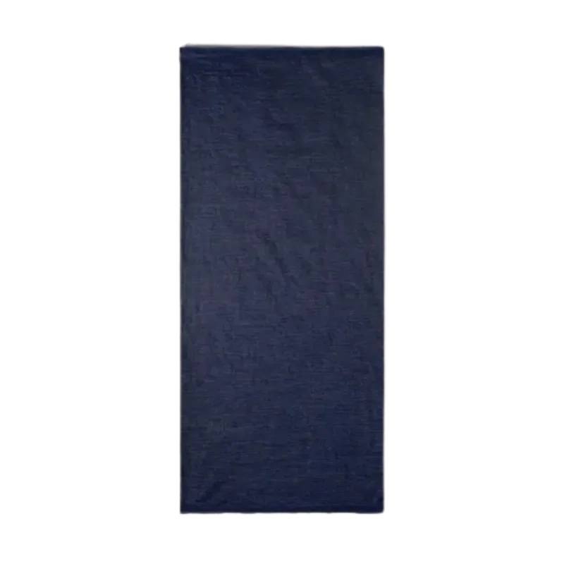 Buff MERINO LIGHTWEIGHT MULTIFUNKTIONSTUCH für Erwachsene solid denim Gr. One Size
