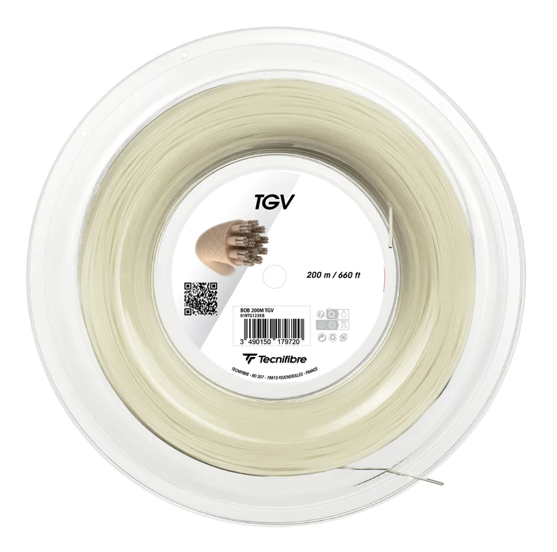 BOBINE 200M TGV BEIGE