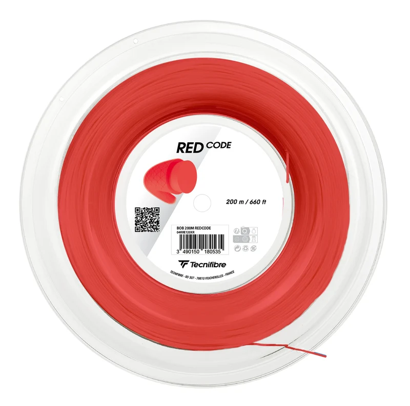 BOBINE RED CODE