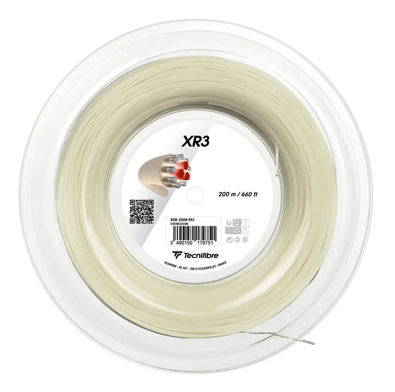 BOBINE XR3 BEIGE
