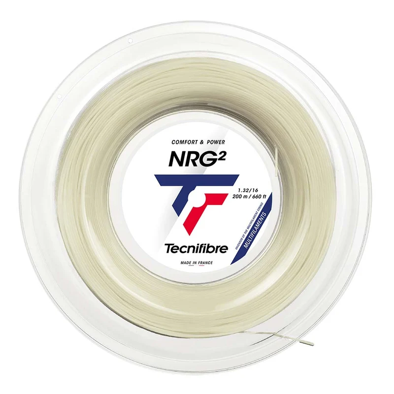 BOBINE NRG² 200M BEIGE