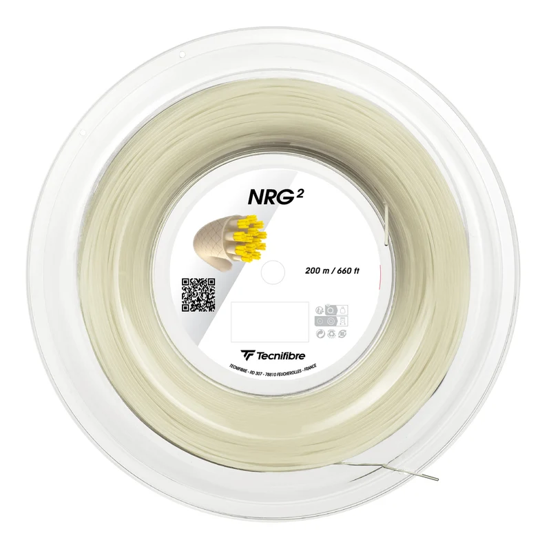 BOBINE NRG² 200M BEIGE