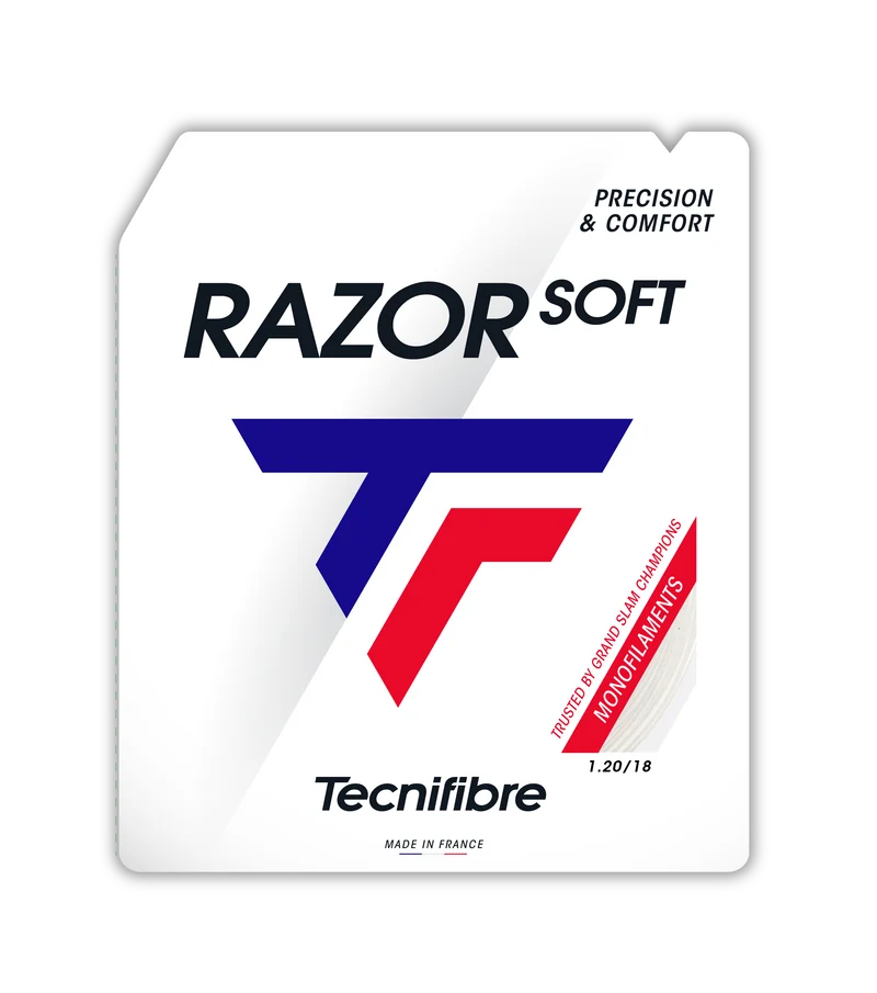 GARNITURE RAZOR SOFT WHITE