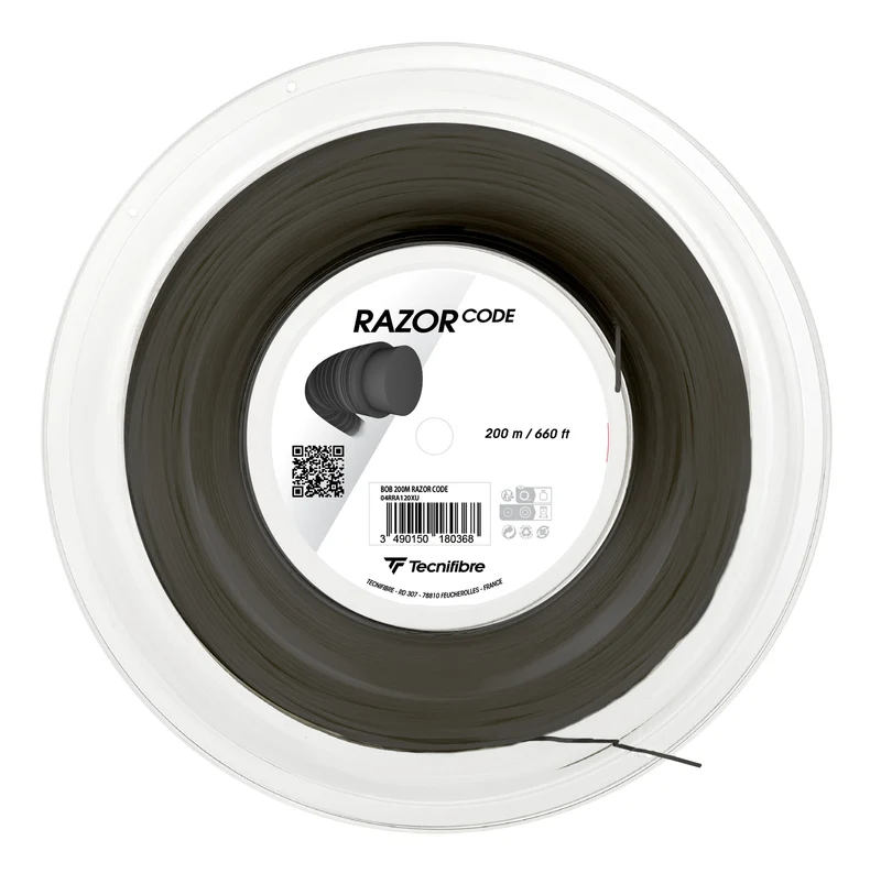 BOBINE RAZOR CODE CARBON