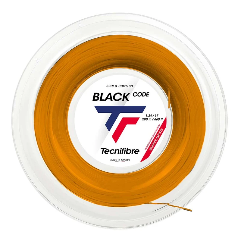 BOBINE 200M BLACK CODE FIRE