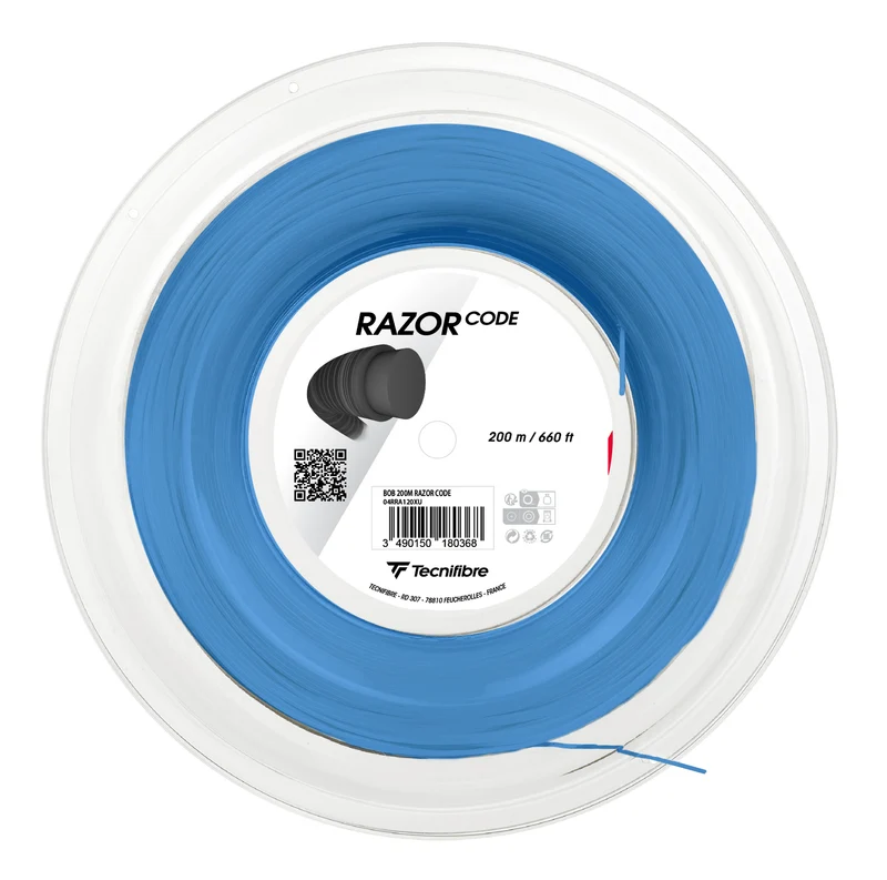 BOBINE RAZOR CODE BLUE