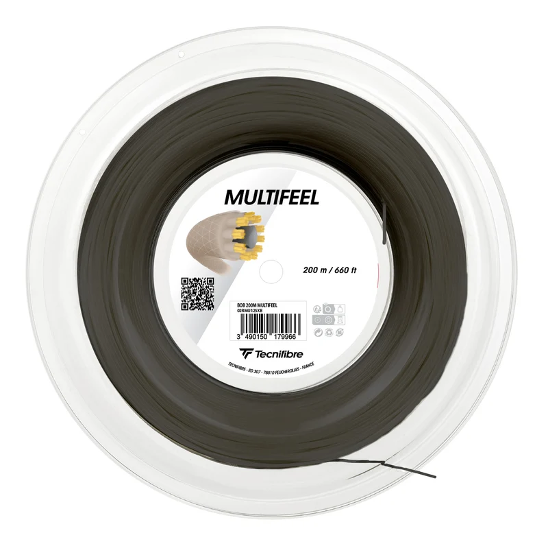 BOBINE MULTIFEEL BLACK