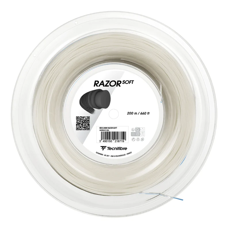 BOBINE RAZOR SOFT WHITE